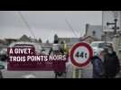 Givet: 3 points noirs pour les cyclistes