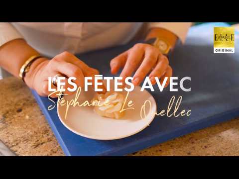 VIDEO : La plus belle faon de cuisine la coquille St-Jacques pour les ftes