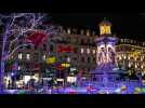 Lyon sparkles as traditional Festival of Lights kicks off