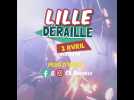 Lille : bande annonce Lille déraille
