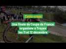 Le Troyes cyclocross UCI déjà sur la grille de départ