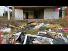 Le cauchemar de Nadine continue : les gens se débarrassent de leurs ordures sur sa propriété