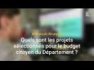 Béthunois-Bruaysis: quels sont les projets sélectionnés pour le budget citoyen du Département?