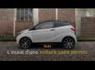 L'essai de l'Aixam GTI, voiture sans permis