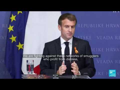 UK PM asks France to take back Channel-crossing migrants