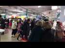 Premières rencontres gourmandes aux halles de Saint-Quentin