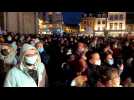 A Boulogne-sur-Mer, la foule pour les illuminations
