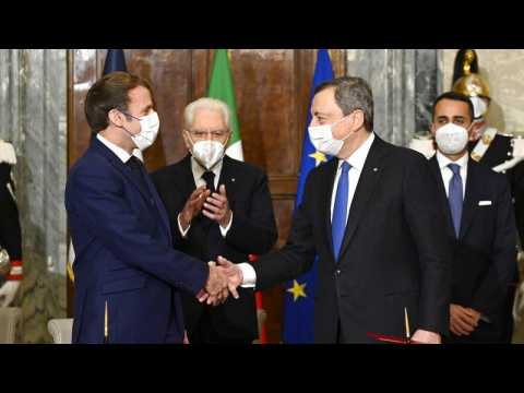 Quirinale treaty: Will a new French-Italian pact shift the balance of power in Europe?