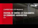 Festival de cinéma Les Egaluantes: clap de début à Carentan
