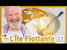 Philippe Etchebest partage une recette chère à son coeur : l'île flottante de son père !