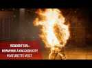 Vid�o RESIDENT EVIL : BIENVENUE � RACCOON CITY - Featurette VOST