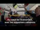 Coupe de France : on a suivi les supporters de Calonne-Ricouart
