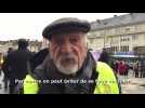 Manifestation anti-pass sanitaire à Beauvais : «on n'est pas là pour discriminer les gens»