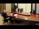 Haut-Karabagh : à Sotchi, Vladimir Poutine le faiseur de paix