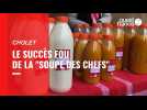 A Cholet, le succès fou de la Soupe des chefs
