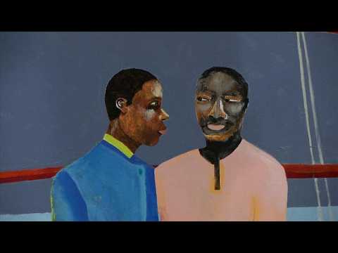 Lubaina Himid: groundbreaking exhibition of Britain's first Black Turner winner opens at Tate Modern
