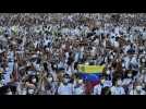 Venezuela wins Guinness record for world's largest orchestra with 12,000 musicians