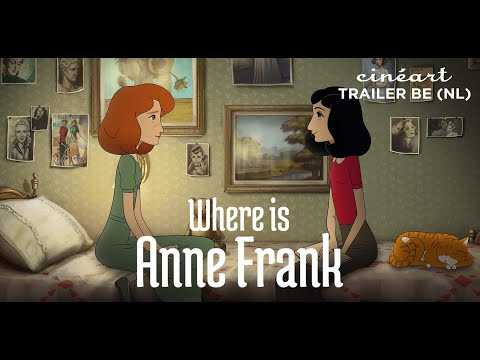 Where Is Anne Frank Trailer BE (NL)