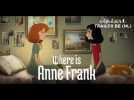 Where Is Anne Frank Trailer BE (NL)