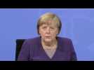 Covid : l'Allemagne va imposer des restrictions drastiques aux non-vaccinés (Merkel)