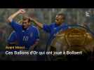 RC Lens - PSG : les derniers Ballon d'Or qui ont foulé la pelouse de Bollaert