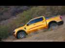 NextGen Ford Ranger Wildtrak Driving Video