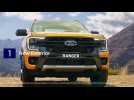 10 Things You Need to Know About Next-Gen Ford Ranger