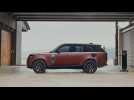 2022 New Range Rover PHEV Preview