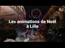 Lille : les animations de Noël dans le centre-ville