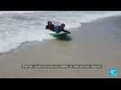 Journée mondiale du handicap : vers les championnats mondiaux de surf pour une jeune sud africaine