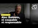 Alec Baldwin affirme ne pas avoir tiré lors de sa première interview depuis le drame de « Rust »