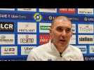 Losc - Estac : le point avec le coach Laurent Batlles (Estac)