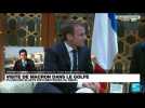 Emmanuel Macron dans le Golfe : des considérations politiques sous les contrats économiques conclus