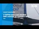 VIDEO. Saint-Nazaire : le skipper Jean Le Cam embarqué dans l'aventure du paquebot à voile