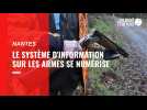 VIDÉO. Pays de la Loire : le système d'information sur les armes se numérise