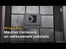 Meubles Demeyere en redressement judiciaire