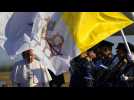 Le pape à Chypre avec la question migratoire au coeur de sa visite