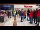 Saint-Martin : une mobilisation historique lors de la grève des salariés d'Auchan