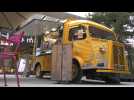 Téléthon : Un food Truck sur le parking du CHU d'Amiens