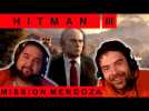 Vido HITMAN 3 - Mission Mendoza!