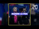Marine Le Pen, le portrait