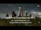 Vido Ubisoft se lance dans les NFT, en commenant par Ghost Recon Breakpoint