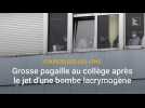 Au collège de Courcelles-lès-Lens, 38 élèves secourus après le jet d'une bombe lacrymogène