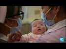 Chine : la natalité en chute libre