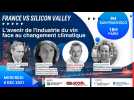 France vs Silicon Valley - Saison 2 - épisode 3 : L'avenir de l'industrie du vin face au changement climatique