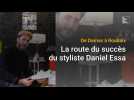 De Damas à Roubaix : les sneakers de Daniel Essa