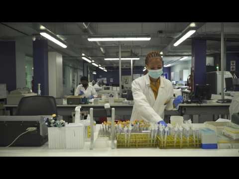 Inside the South African lab that discovered Omicron