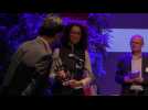 Passion d'entreprendre : remise du prix RSE