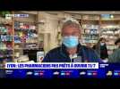 Lyon : les pharmaciens pas prêts à ouvrir 7 jours sur 7