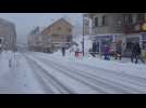 Premières Neiges